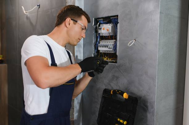 Best Industrial Electrical Services  in Forest View, IL